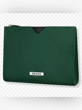 NEW Prada Beauty Cosmetic Bag